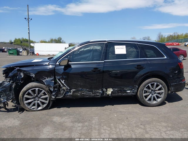 Продаж на аукціоні авто 2018 Audi Q7 2.0t Premium, vin: WA1LHAF76JD032536, номер лоту: 45012062