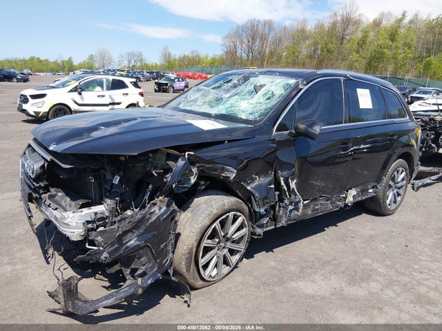 Продаж на аукціоні авто 2018 Audi Q7 2.0t Premium, vin: WA1LHAF76JD032536, номер лоту: 45012062