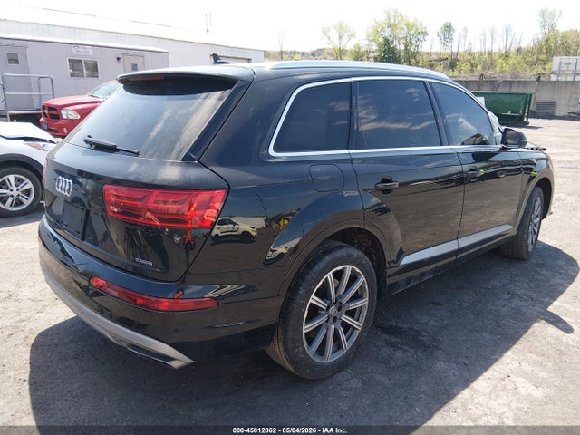 Продаж на аукціоні авто 2018 Audi Q7 2.0t Premium, vin: WA1LHAF76JD032536, номер лоту: 45012062