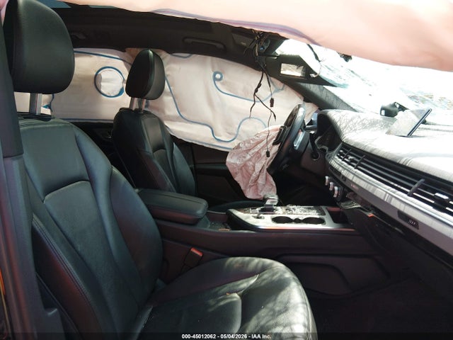 Продаж на аукціоні авто 2018 Audi Q7 2.0t Premium, vin: WA1LHAF76JD032536, номер лоту: 45012062