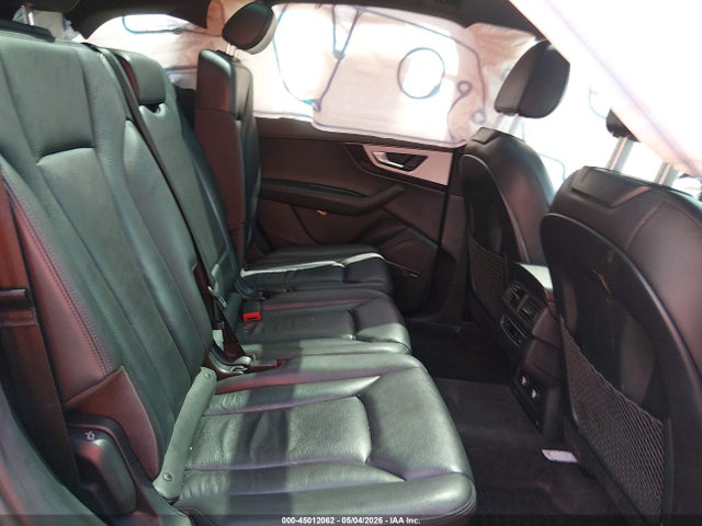 Продаж на аукціоні авто 2018 Audi Q7 2.0t Premium, vin: WA1LHAF76JD032536, номер лоту: 45012062