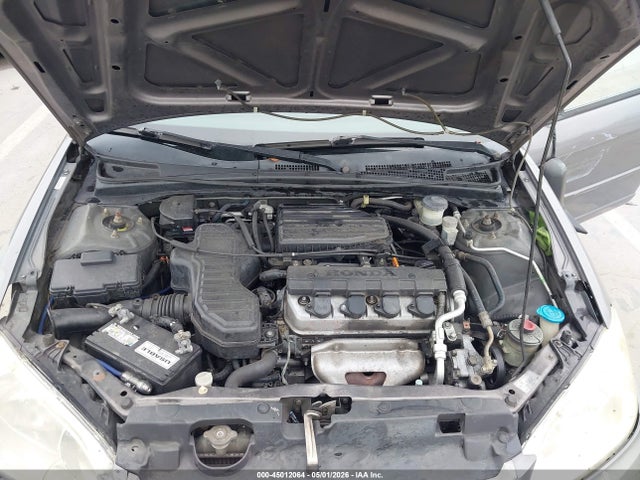 Продаж на аукціоні авто 2004 Honda Civic Lx, vin: 2HGES15574H575256, номер лоту: 45012064
