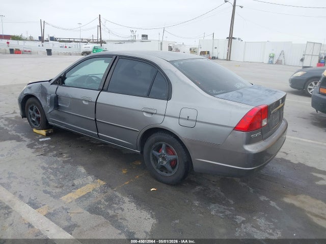 Продаж на аукціоні авто 2004 Honda Civic Lx, vin: 2HGES15574H575256, номер лоту: 45012064