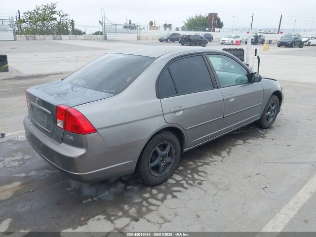 Продаж на аукціоні авто 2004 Honda Civic Lx, vin: 2HGES15574H575256, номер лоту: 45012064