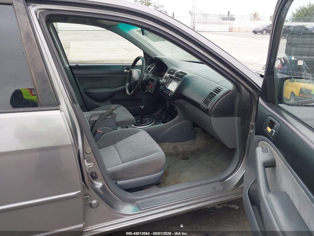 Продаж на аукціоні авто 2004 Honda Civic Lx, vin: 2HGES15574H575256, номер лоту: 45012064