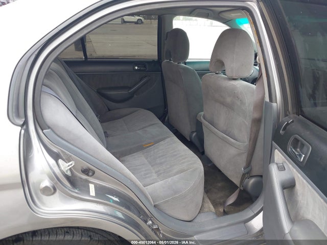 Продаж на аукціоні авто 2004 Honda Civic Lx, vin: 2HGES15574H575256, номер лоту: 45012064