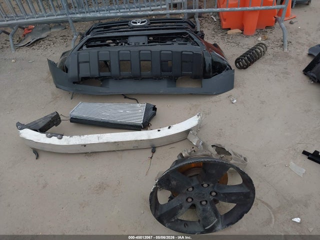 Aukcja sprzedaży 2026 Toyota Tacoma Sr, vin: 3TYKD5HN4TT044034, numer aukcji: 45012067
