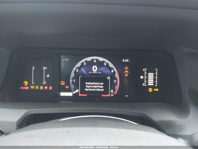Aukcja sprzedaży 2026 Toyota Tacoma Sr, vin: 3TYKD5HN4TT044034, numer aukcji: 45012067
