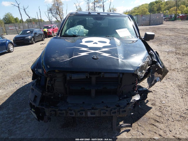 2015 Ram 1500 Express მანქანა იყიდება აუქციონზე, vin: 1C6RR7FT8FS671928, აუქციონის ნომერი: 45012069