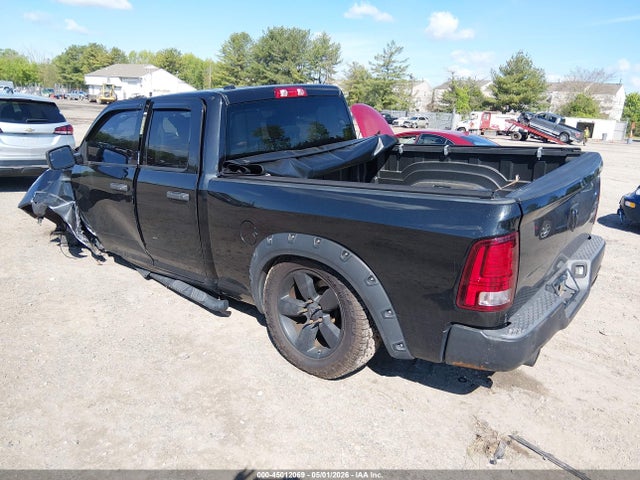 2015 Ram 1500 Express მანქანა იყიდება აუქციონზე, vin: 1C6RR7FT8FS671928, აუქციონის ნომერი: 45012069