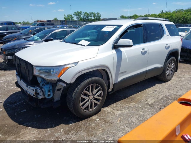Продаж на аукціоні авто 2017 Gmc Acadia Sle-2, vin: 1GKKNLLS3HZ201508, номер лоту: 45012070