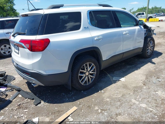 Продаж на аукціоні авто 2017 Gmc Acadia Sle-2, vin: 1GKKNLLS3HZ201508, номер лоту: 45012070