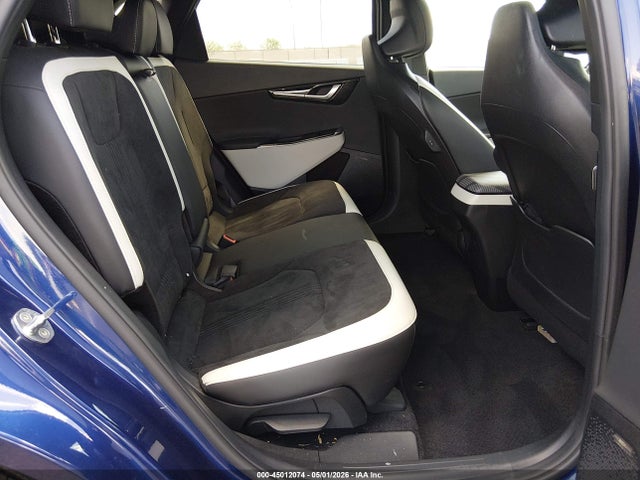 2022 Kia Ev6 Gt-line მანქანა იყიდება აუქციონზე, vin: KNDC44LA7N5054287, აუქციონის ნომერი: 45012074