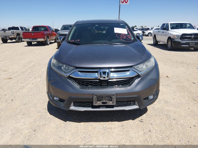 Aukcja sprzedaży 2017 Honda Cr-v Ex-l/ex-l Navi, vin: 7FARW1H89HE011098, numer aukcji: 45012077
