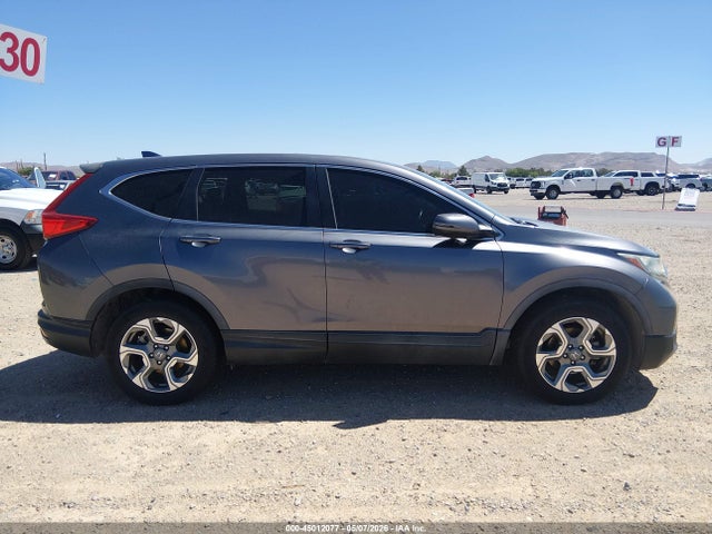 Aukcja sprzedaży 2017 Honda Cr-v Ex-l/ex-l Navi, vin: 7FARW1H89HE011098, numer aukcji: 45012077