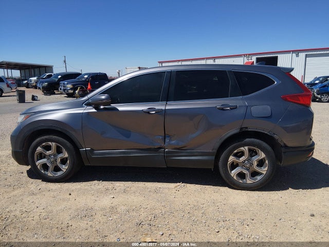 Aukcja sprzedaży 2017 Honda Cr-v Ex-l/ex-l Navi, vin: 7FARW1H89HE011098, numer aukcji: 45012077