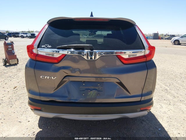 Aukcja sprzedaży 2017 Honda Cr-v Ex-l/ex-l Navi, vin: 7FARW1H89HE011098, numer aukcji: 45012077