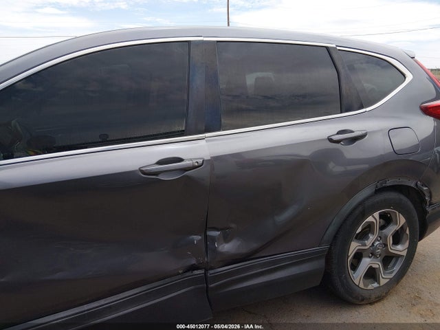 Aukcja sprzedaży 2017 Honda Cr-v Ex-l/ex-l Navi, vin: 7FARW1H89HE011098, numer aukcji: 45012077