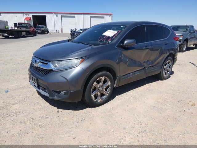 Aukcja sprzedaży 2017 Honda Cr-v Ex-l/ex-l Navi, vin: 7FARW1H89HE011098, numer aukcji: 45012077