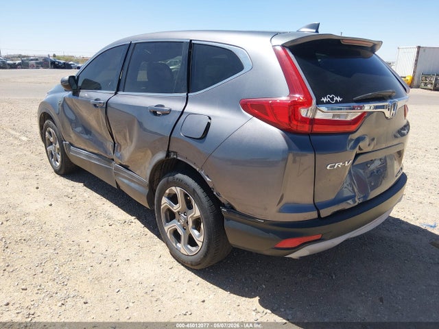Aukcja sprzedaży 2017 Honda Cr-v Ex-l/ex-l Navi, vin: 7FARW1H89HE011098, numer aukcji: 45012077