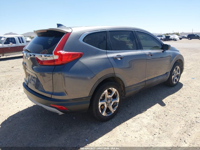 Aukcja sprzedaży 2017 Honda Cr-v Ex-l/ex-l Navi, vin: 7FARW1H89HE011098, numer aukcji: 45012077