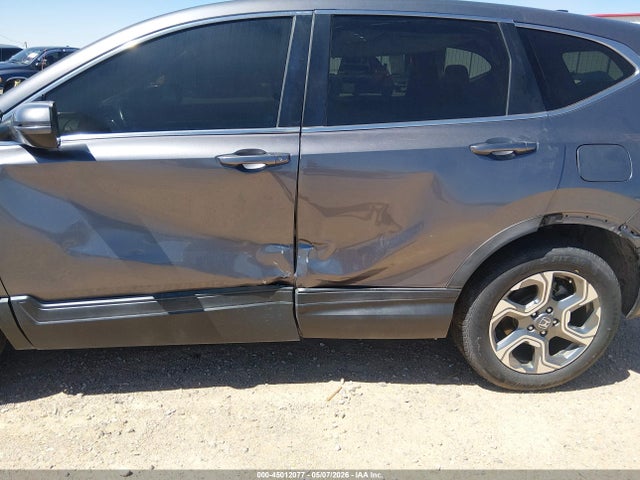 Aukcja sprzedaży 2017 Honda Cr-v Ex-l/ex-l Navi, vin: 7FARW1H89HE011098, numer aukcji: 45012077