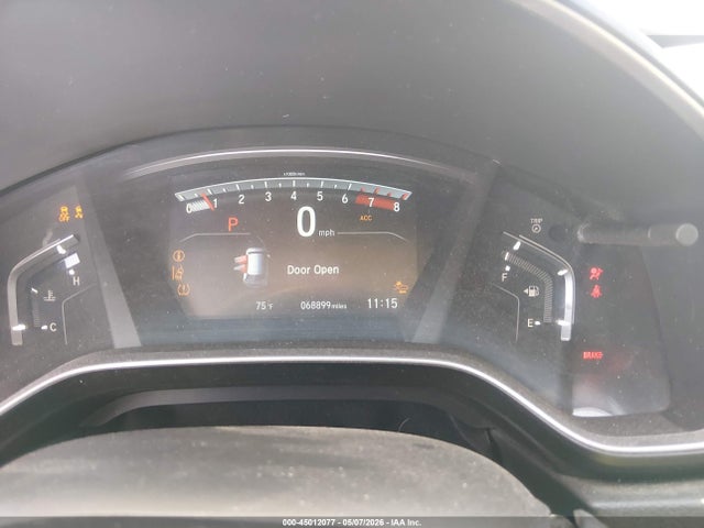 Aukcja sprzedaży 2017 Honda Cr-v Ex-l/ex-l Navi, vin: 7FARW1H89HE011098, numer aukcji: 45012077