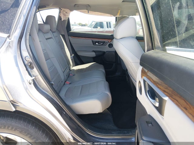 Aukcja sprzedaży 2017 Honda Cr-v Ex-l/ex-l Navi, vin: 7FARW1H89HE011098, numer aukcji: 45012077