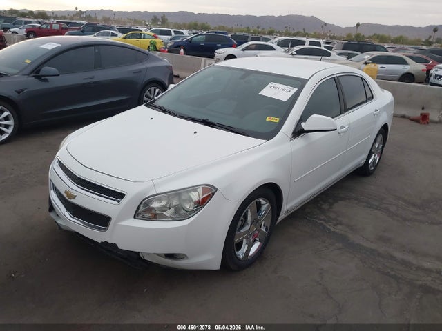 45012078 :رقم المزاد ، 1G1ZJ57789F180528 vin ، 2009 Chevrolet Malibu Lt مزاد بيع