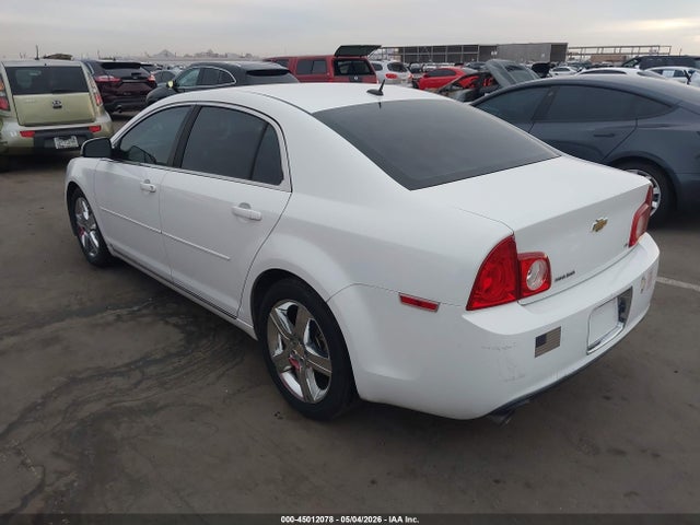 45012078 :رقم المزاد ، 1G1ZJ57789F180528 vin ، 2009 Chevrolet Malibu Lt مزاد بيع