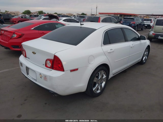 45012078 :رقم المزاد ، 1G1ZJ57789F180528 vin ، 2009 Chevrolet Malibu Lt مزاد بيع