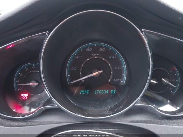 45012078 :رقم المزاد ، 1G1ZJ57789F180528 vin ، 2009 Chevrolet Malibu Lt مزاد بيع