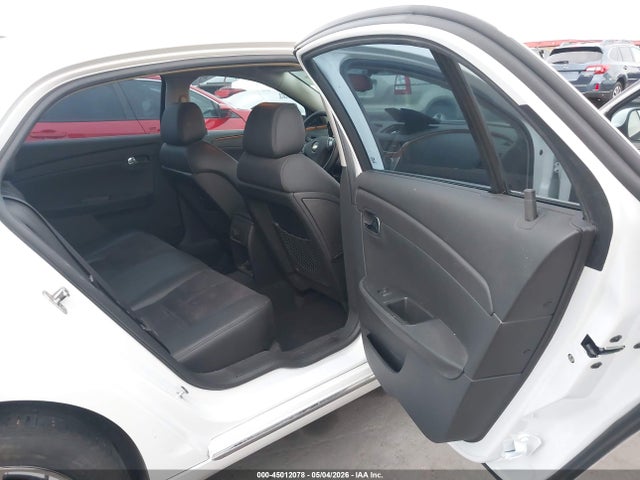 45012078 :رقم المزاد ، 1G1ZJ57789F180528 vin ، 2009 Chevrolet Malibu Lt مزاد بيع