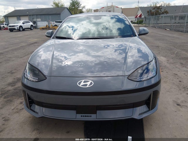 45012079 :رقم المزاد ، KMHM24AAXRA070201 vin ، 2024 Hyundai Ioniq 6 Se مزاد بيع