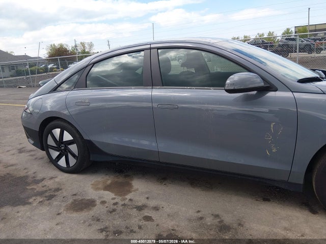 45012079 :رقم المزاد ، KMHM24AAXRA070201 vin ، 2024 Hyundai Ioniq 6 Se مزاد بيع