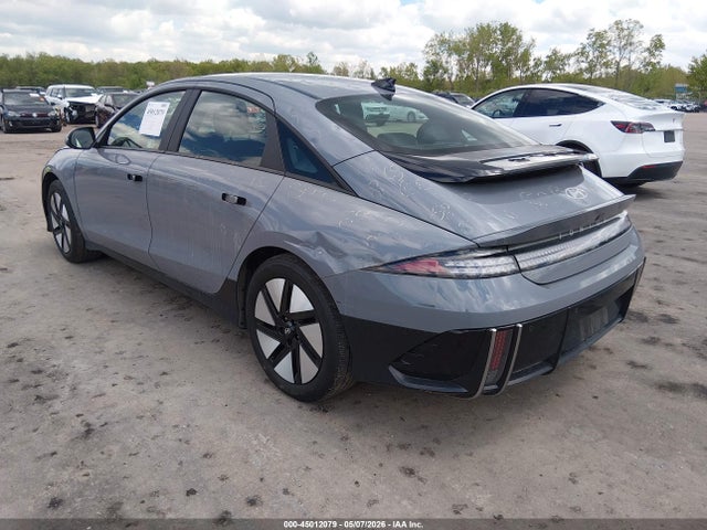 45012079 :رقم المزاد ، KMHM24AAXRA070201 vin ، 2024 Hyundai Ioniq 6 Se مزاد بيع