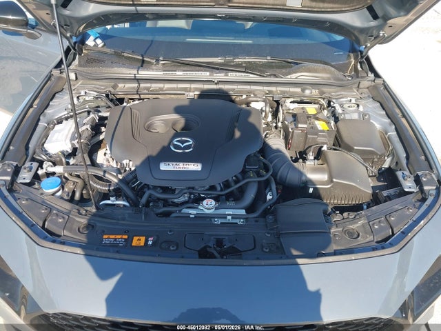 Продажа на аукционе авто 2026 Mazda Mazda3 2.5 Turbo Premium Plus, vin: JM1BPBEYXT1852868, номер лота: 45012082