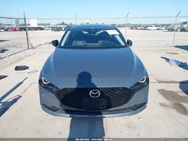 Продажа на аукционе авто 2026 Mazda Mazda3 2.5 Turbo Premium Plus, vin: JM1BPBEYXT1852868, номер лота: 45012082
