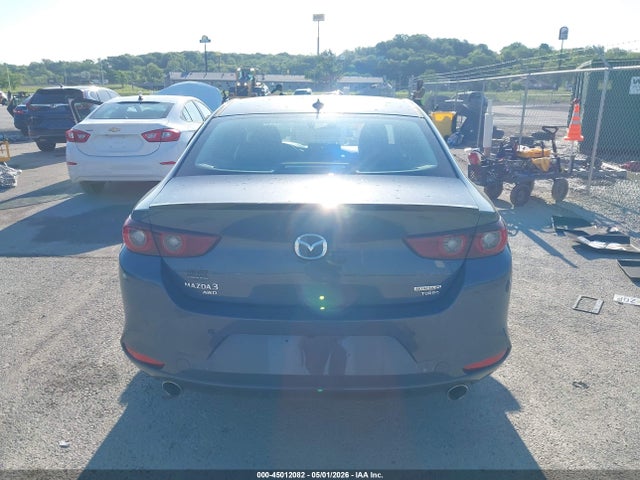 Продажа на аукционе авто 2026 Mazda Mazda3 2.5 Turbo Premium Plus, vin: JM1BPBEYXT1852868, номер лота: 45012082