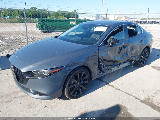 Продажа на аукционе авто 2026 Mazda Mazda3 2.5 Turbo Premium Plus, vin: JM1BPBEYXT1852868, номер лота: 45012082