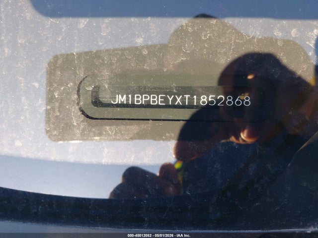 Продажа на аукционе авто 2026 Mazda Mazda3 2.5 Turbo Premium Plus, vin: JM1BPBEYXT1852868, номер лота: 45012082