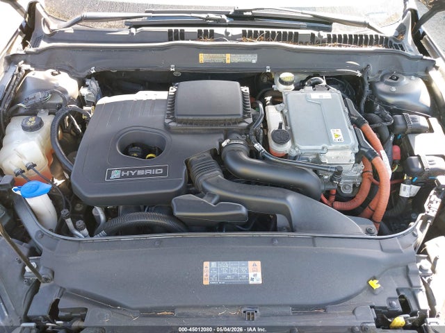Ford Fusion Hybrid Se 2015 3FA6P0LU8FR203172 Image 10