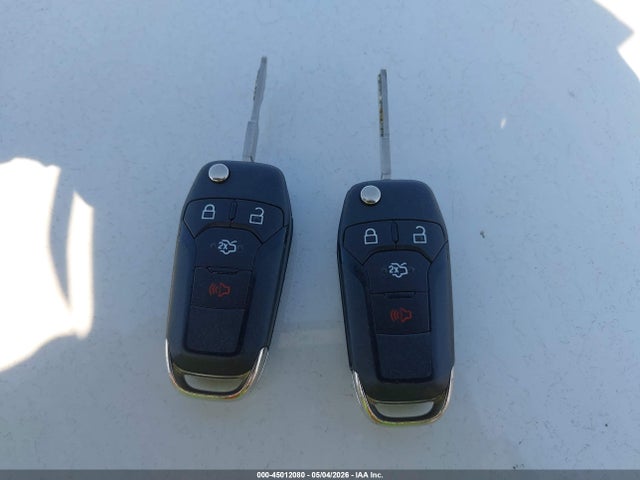 Ford Fusion Hybrid Se 2015 3FA6P0LU8FR203172 Image 11