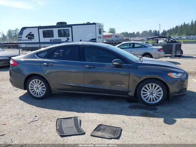Ford Fusion Hybrid Se 2015 3FA6P0LU8FR203172 Image 13