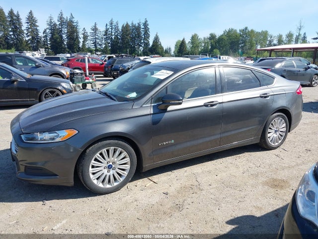Ford Fusion Hybrid Se 2015 3FA6P0LU8FR203172 Image 14