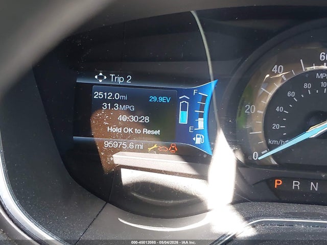 Ford Fusion Hybrid Se 2015 3FA6P0LU8FR203172 Image 15