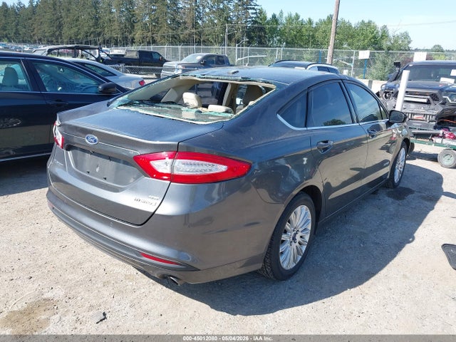 Ford Fusion Hybrid Se 2015 3FA6P0LU8FR203172 Image 4