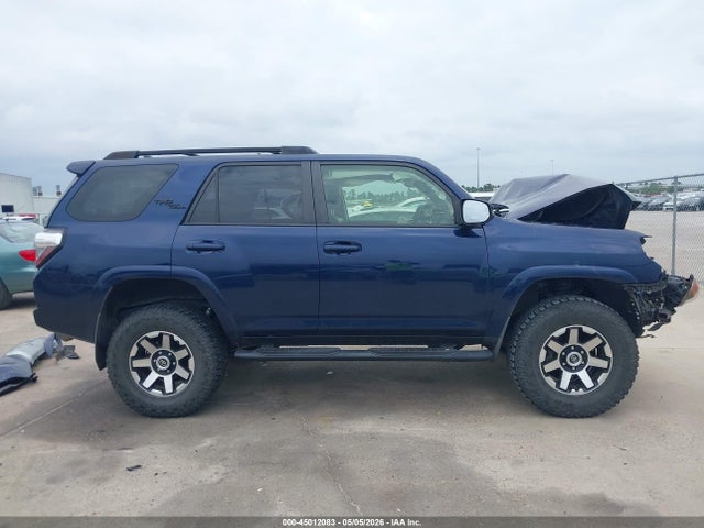 Продаж на аукціоні авто 2019 Toyota 4runner Trd Off Road Premium, vin: JTEBU5JR7K5646290, номер лоту: 45012083