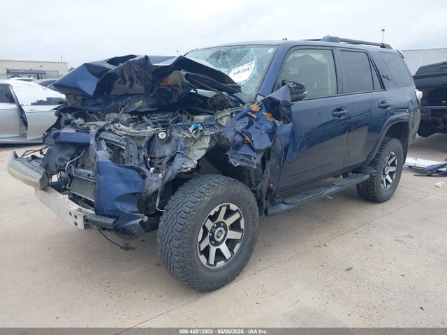 Продаж на аукціоні авто 2019 Toyota 4runner Trd Off Road Premium, vin: JTEBU5JR7K5646290, номер лоту: 45012083