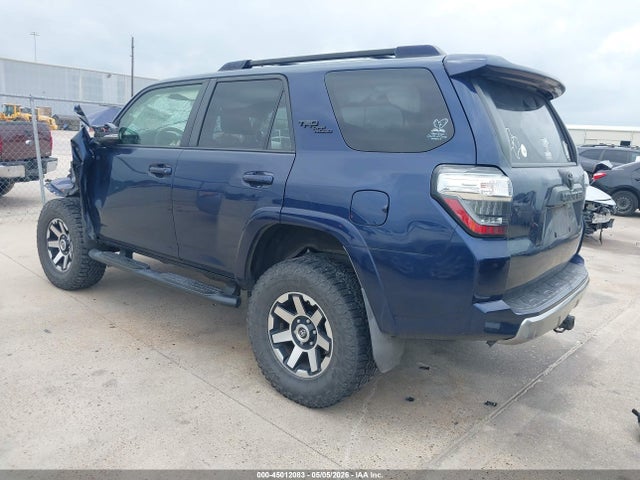 Продаж на аукціоні авто 2019 Toyota 4runner Trd Off Road Premium, vin: JTEBU5JR7K5646290, номер лоту: 45012083